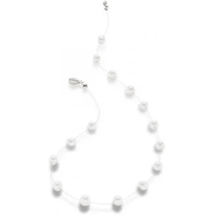 Isa Colored Pearl Necklace