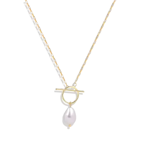 Island Pearl Necklace