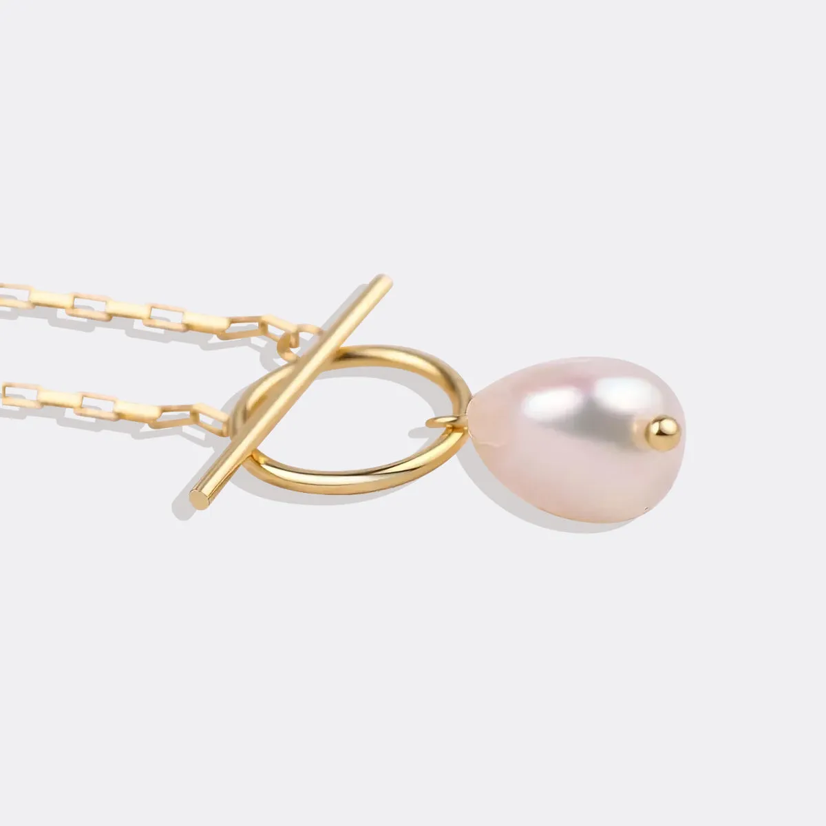 Island Pearl Necklace