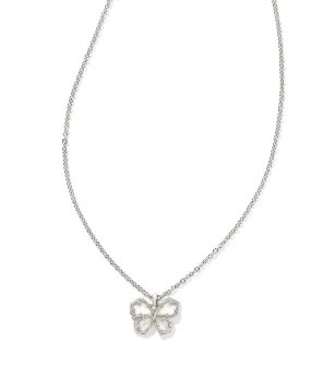 Kendra Scott "Mae" Butterfly Pendant Necklace