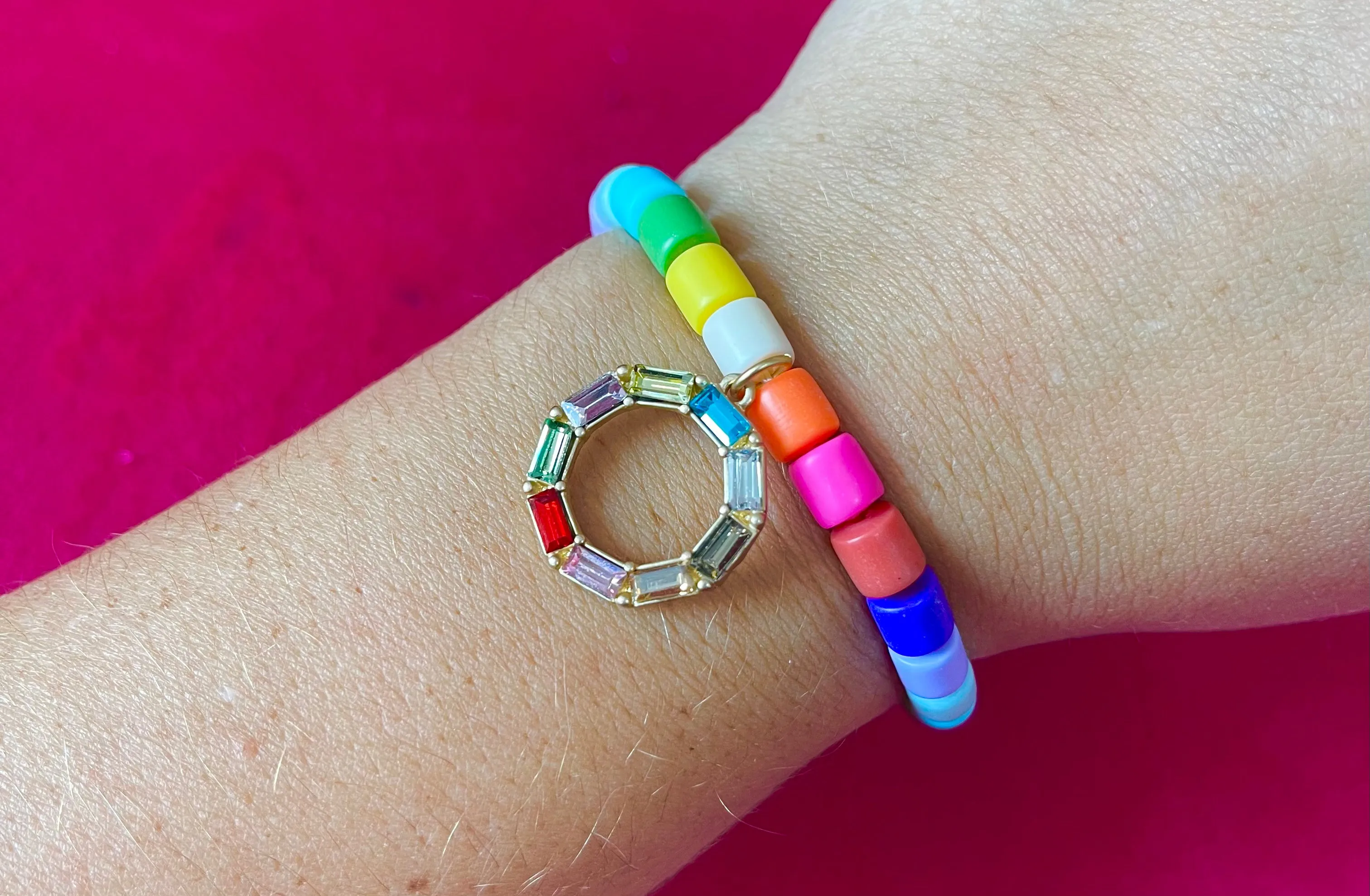 Kids Be Happy Bracelet