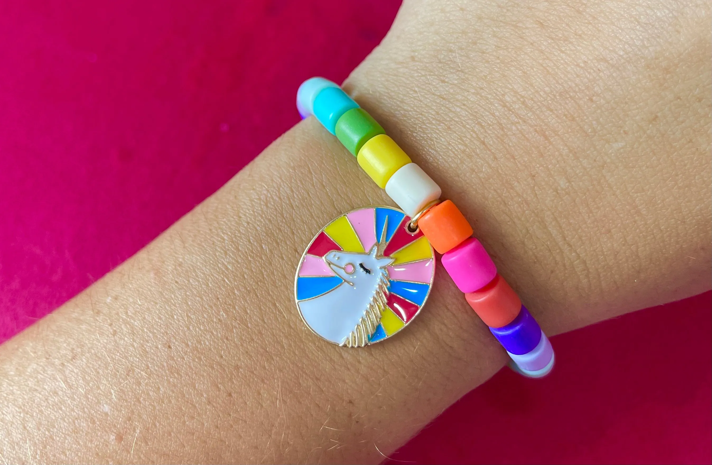 Kids Be Happy Bracelet