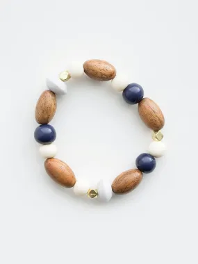 Kolkata Bracelet - Blue