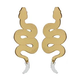 Last Chance! Hiss In My Ear Earrings