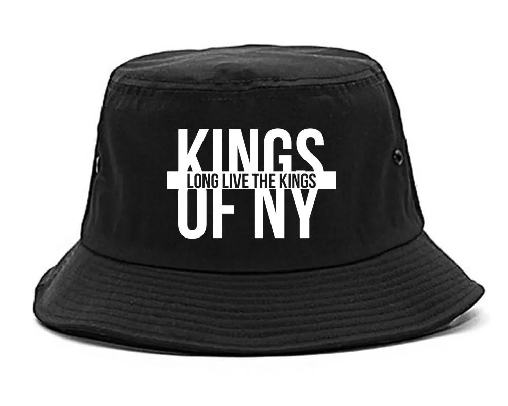 Long Live the Kings Of NY Bucket Hat