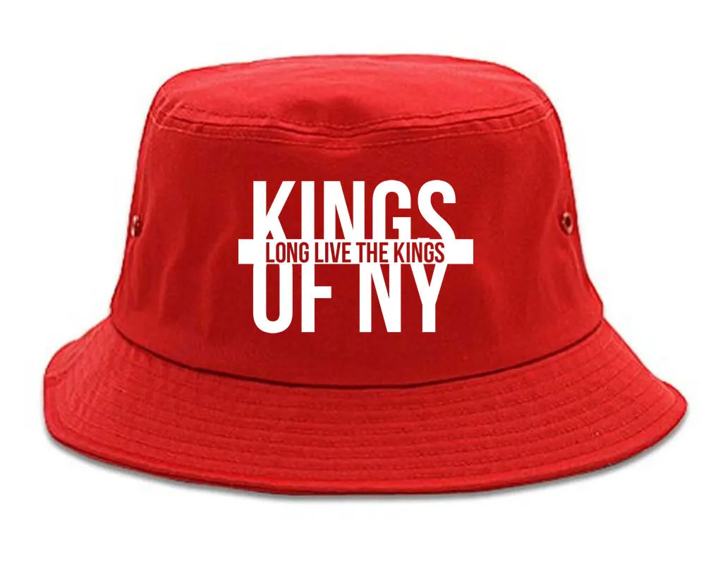 Long Live the Kings Of NY Bucket Hat