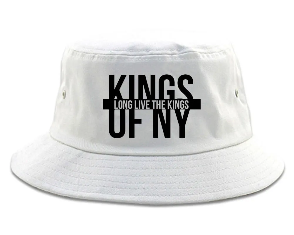 Long Live the Kings Of NY Bucket Hat