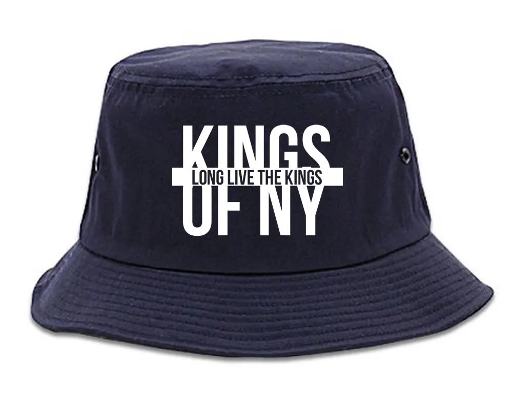 Long Live the Kings Of NY Bucket Hat