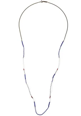 Long Sonoma Beaded Necklace