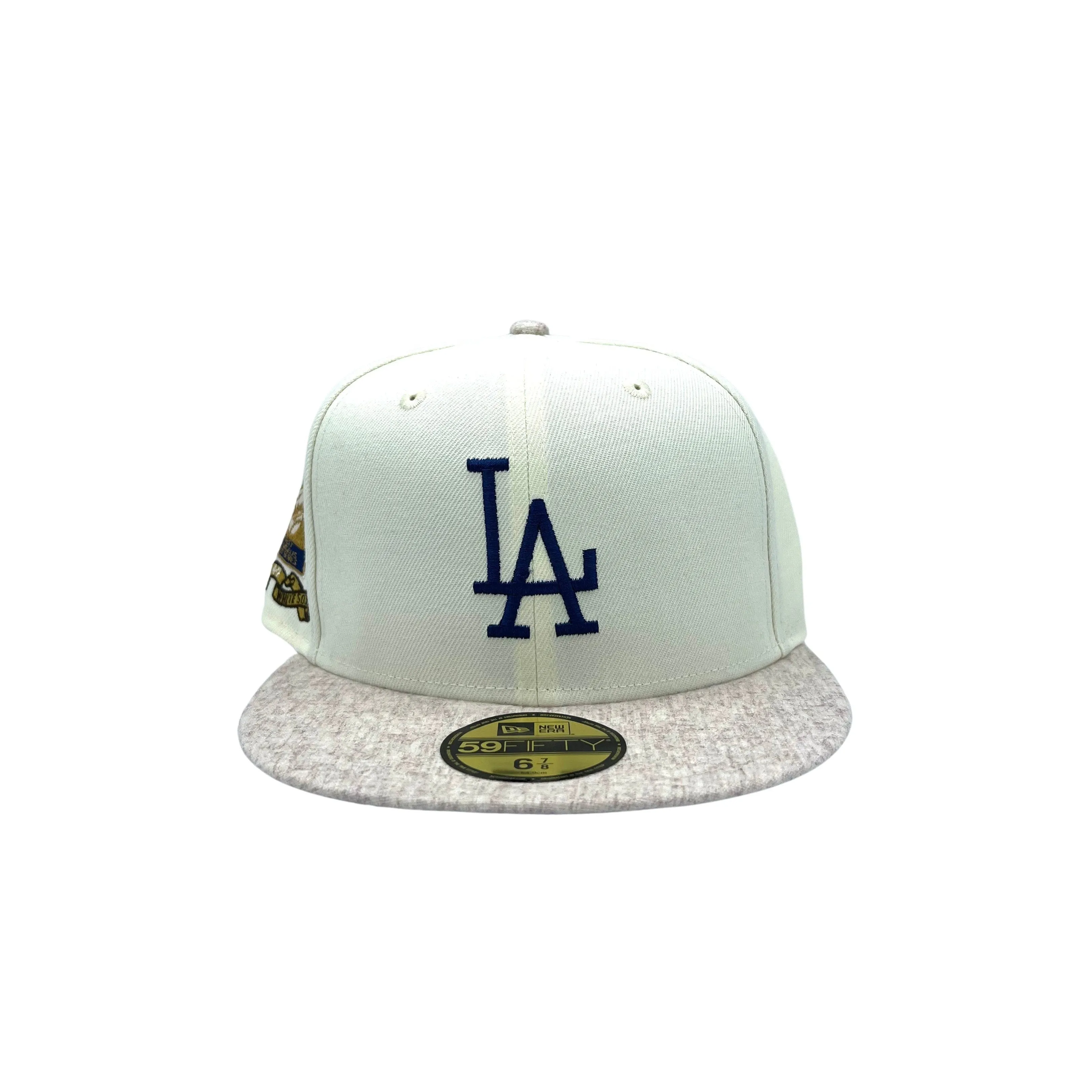 Los Angeles Dodgers Fitted Cap