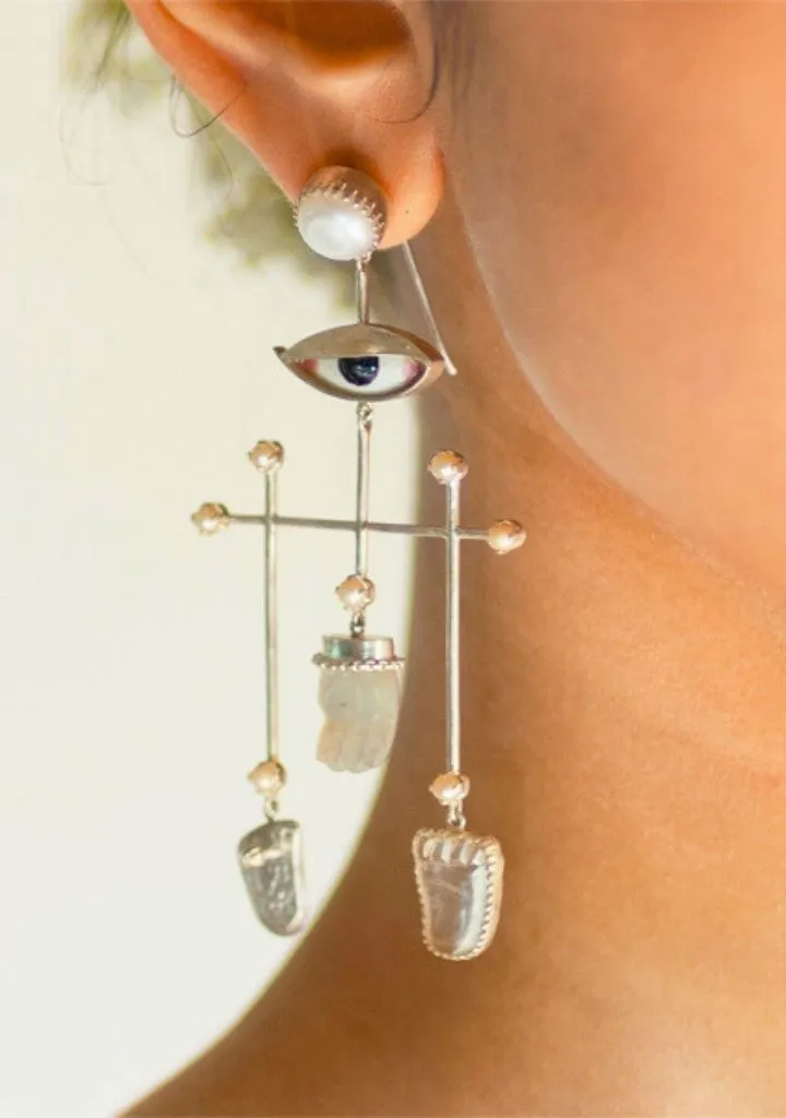 Maha Rasa Earrings