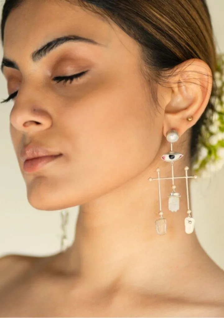 Maha Rasa Earrings