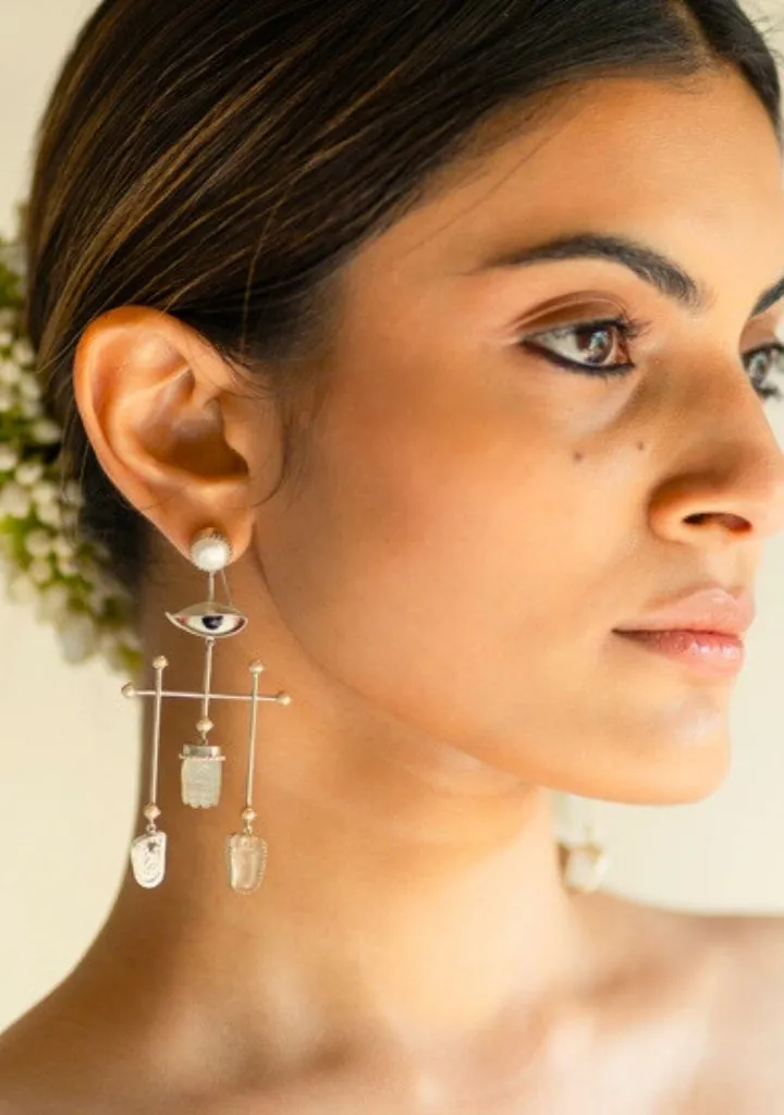 Maha Rasa Earrings