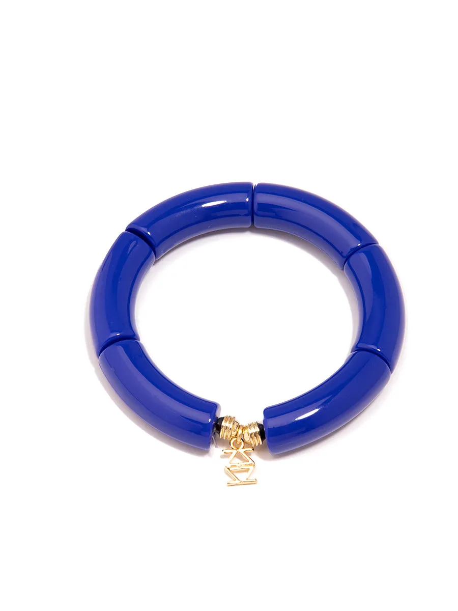 Maya Stretch Bangle Bracelet