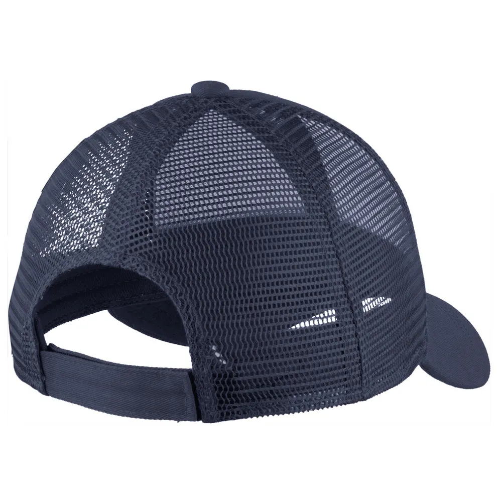 Men's Adjustable Mesh Back Cap