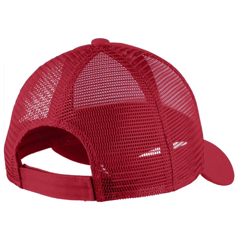 Men's Adjustable Mesh Back Cap