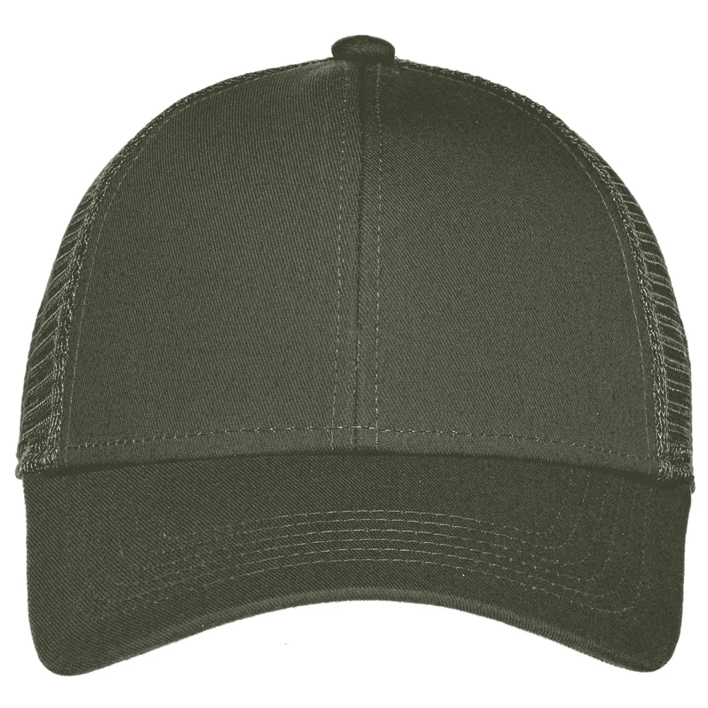 Men's Adjustable Mesh Back Cap