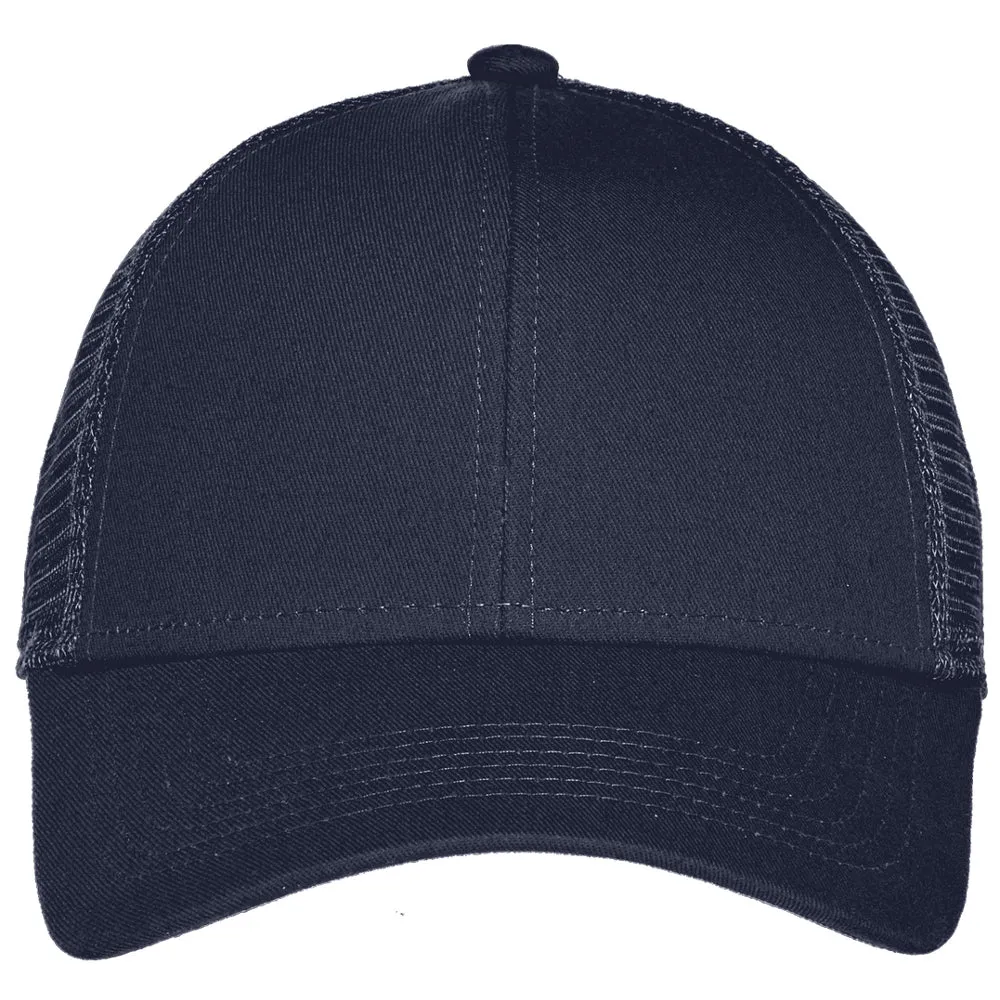 Men's Adjustable Mesh Back Cap