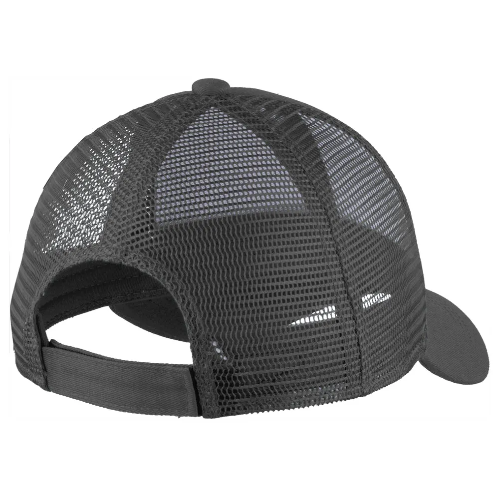 Men's Adjustable Mesh Back Cap