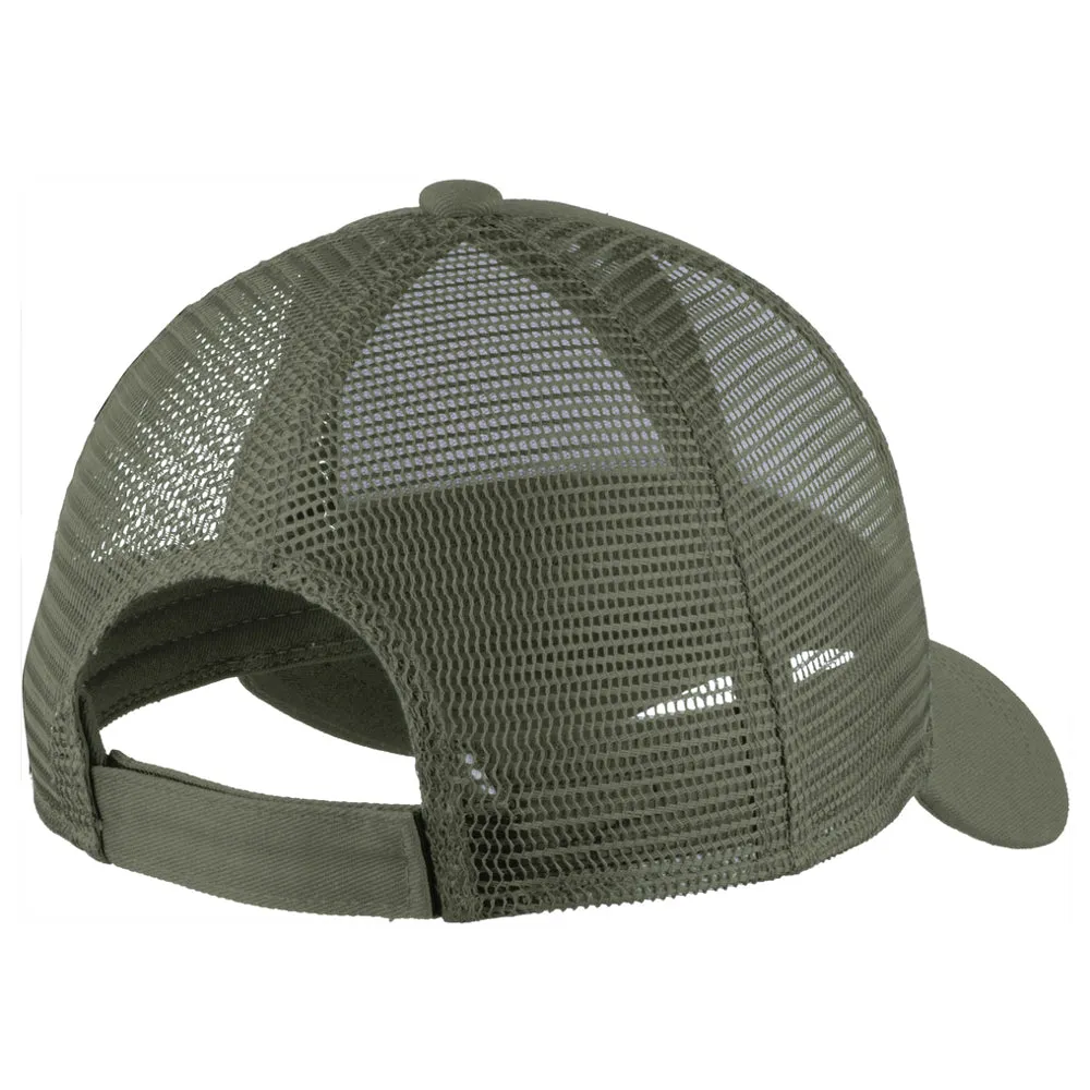 Men's Adjustable Mesh Back Cap