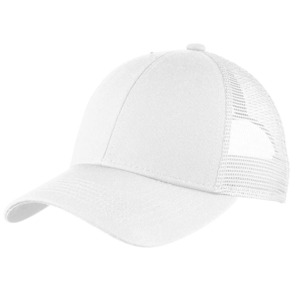 Men's Adjustable Mesh Back Cap