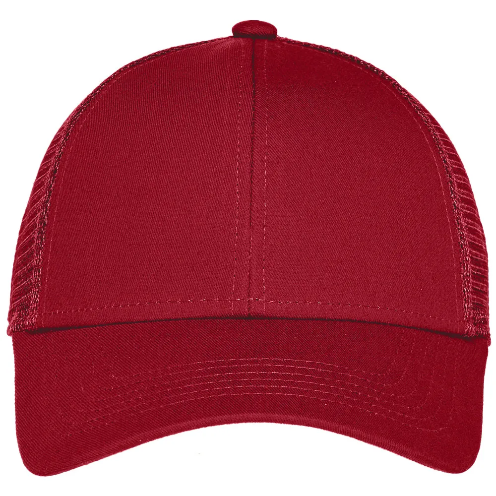 Men's Adjustable Mesh Back Cap