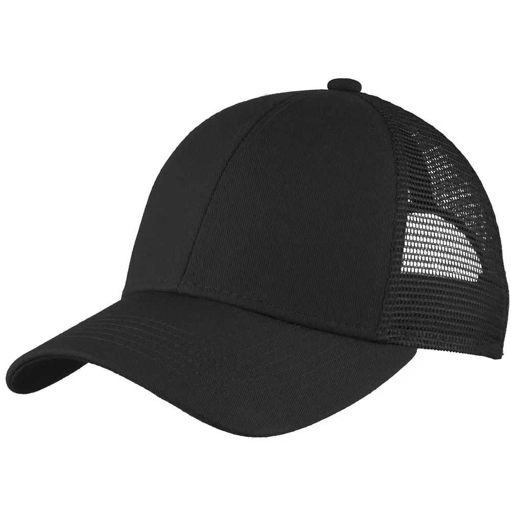 Men's Adjustable Mesh Back Cap