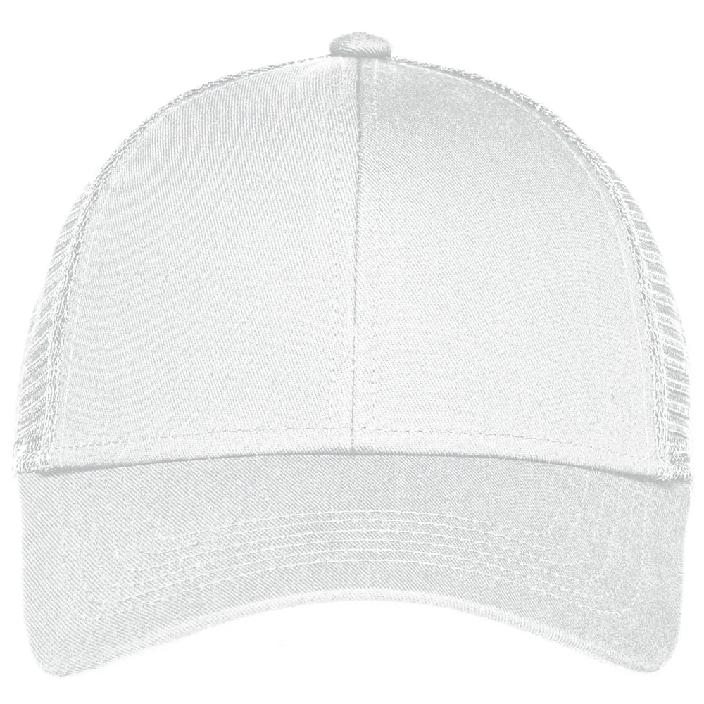 Men's Adjustable Mesh Back Cap