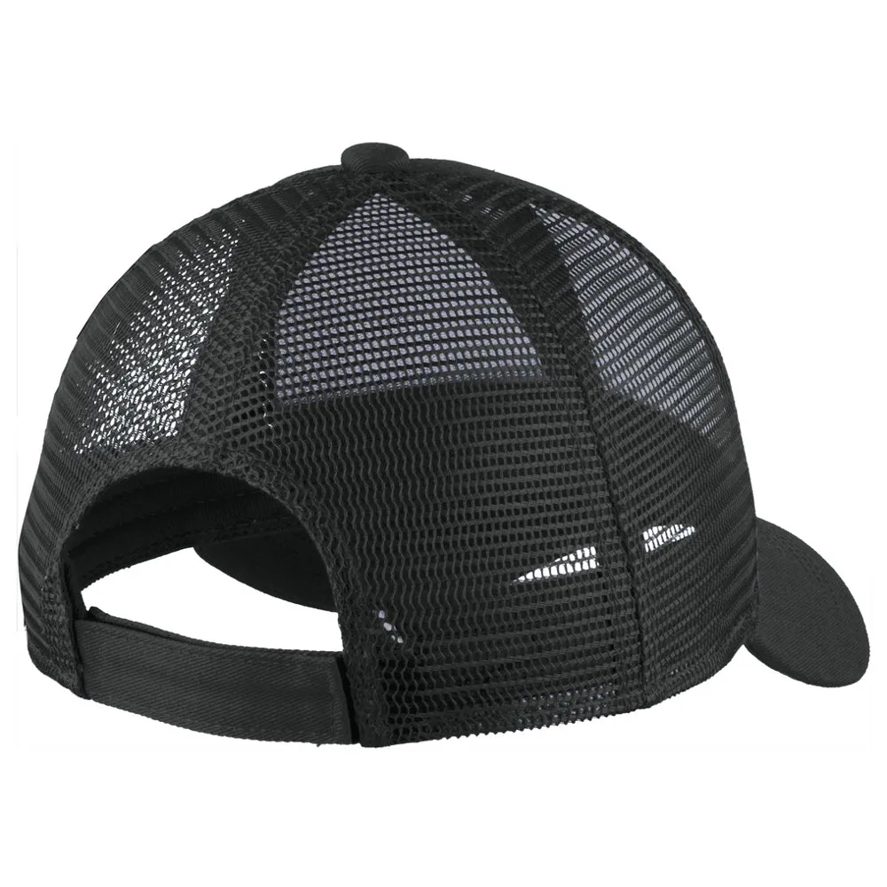 Men's Adjustable Mesh Back Cap