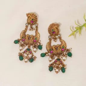 Nagas Earrings