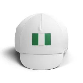 Nigeria Cycling Cap V4