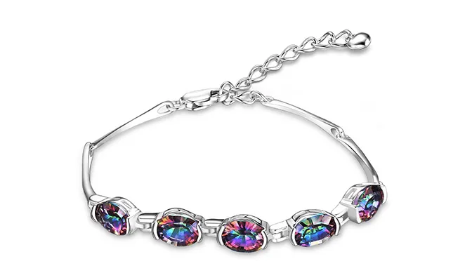 OVER THE RAINBOW BRACELET