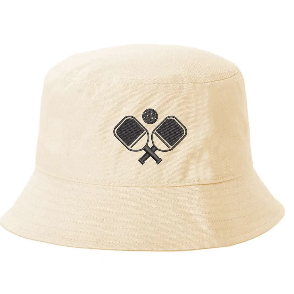 Pickle Ball Bucket Hat