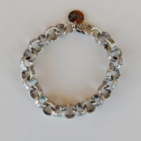 Plain Chain Bracelet