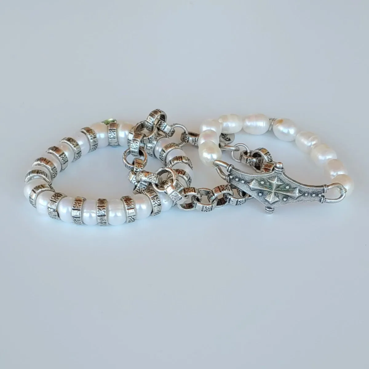 Plain Chain Bracelet