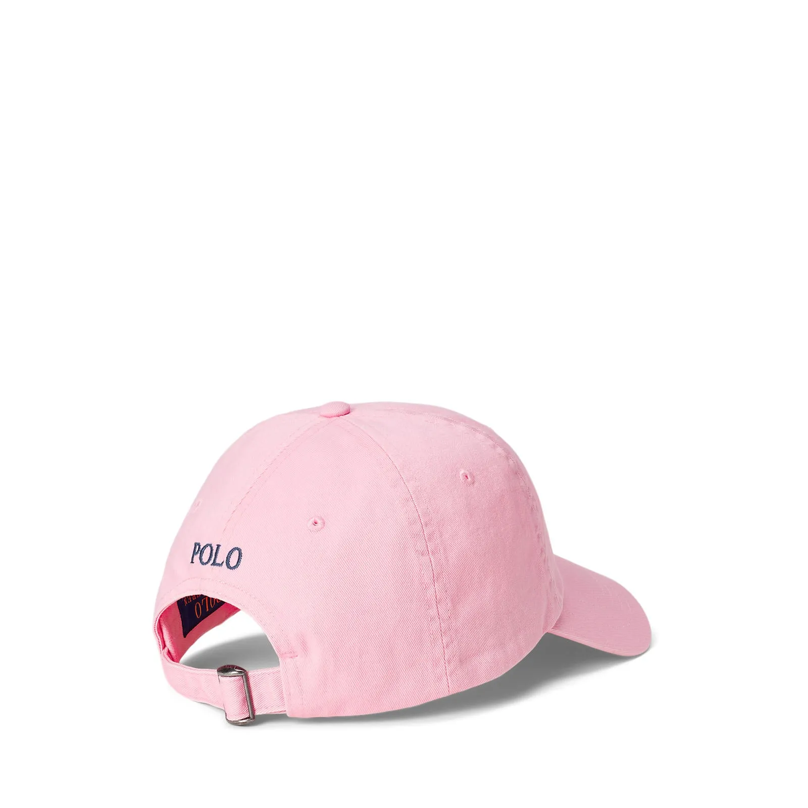 Polo Ralph Lauren -Chino Cap - Carmel Pink/Jewel Blue