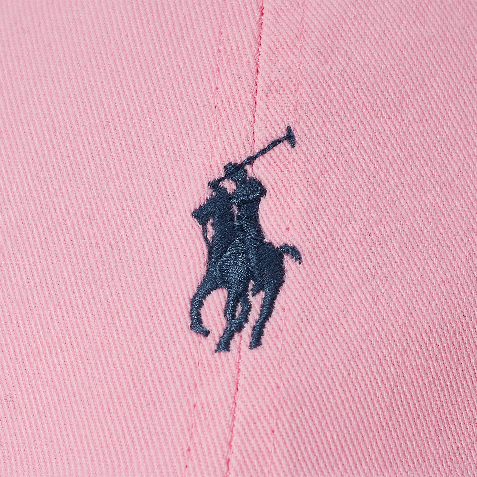 Polo Ralph Lauren -Chino Cap - Carmel Pink/Jewel Blue