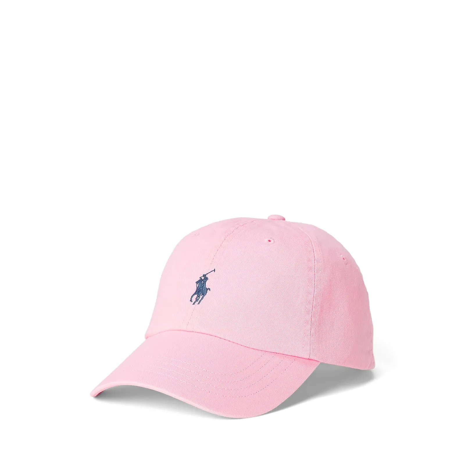 Polo Ralph Lauren -Chino Cap - Carmel Pink/Jewel Blue