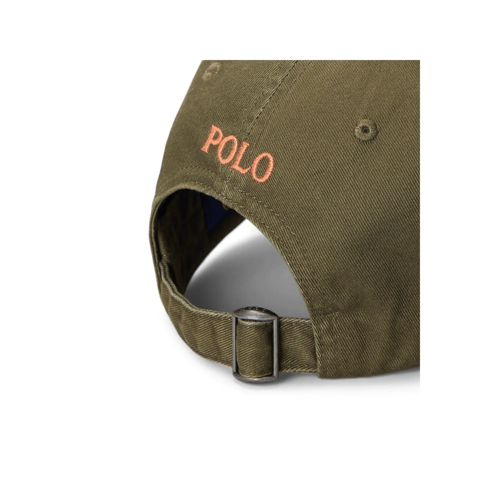 Polo Ralph Lauren - Chino Cap - Defender Green