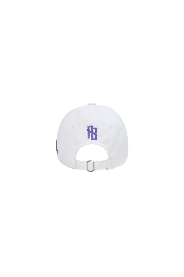 PURPLE BLOOD Big Logo Play Ball Cap (Unisex)