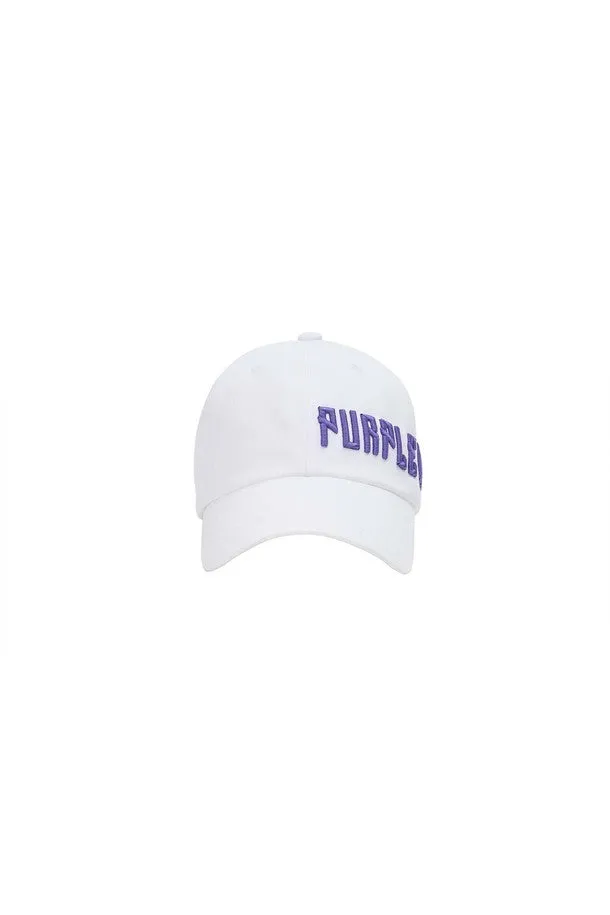 PURPLE BLOOD Big Logo Play Ball Cap (Unisex)