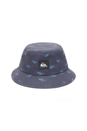 Quiksilver Flounders Boy Reversible Bucket Hat (2-7 Years)