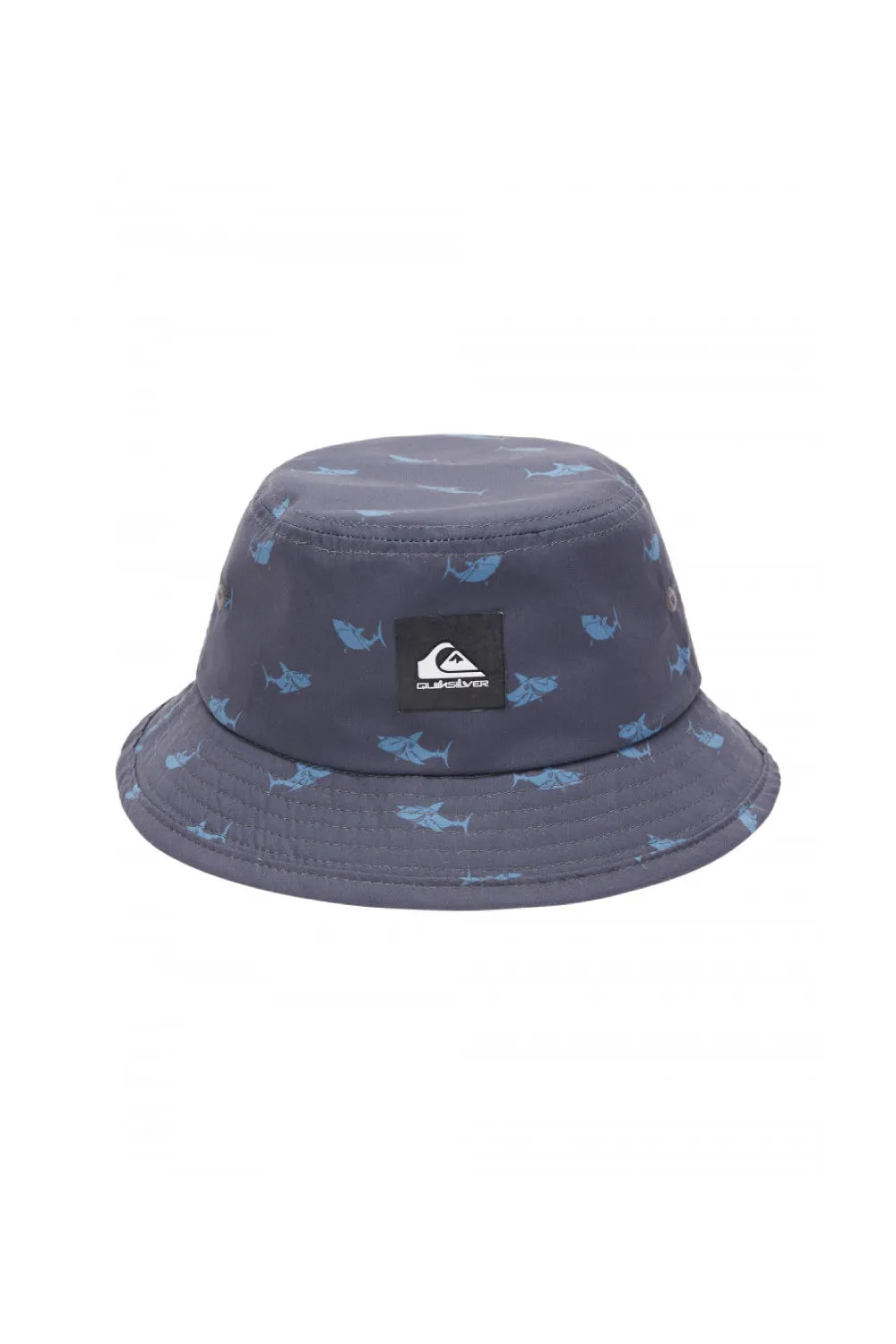 Quiksilver Flounders Boy Reversible Bucket Hat (2-7 Years)