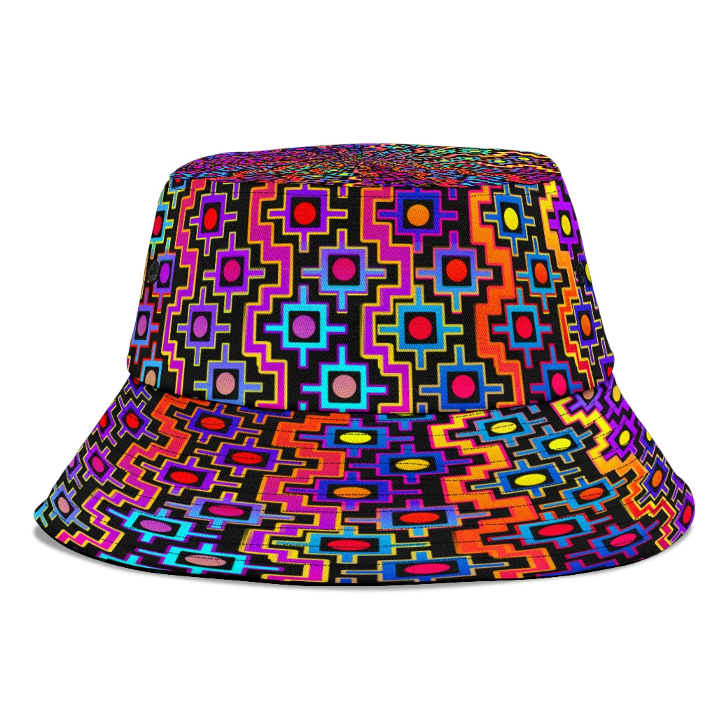 Rainbow Healing | Bucket Hat | Hakan Hisim