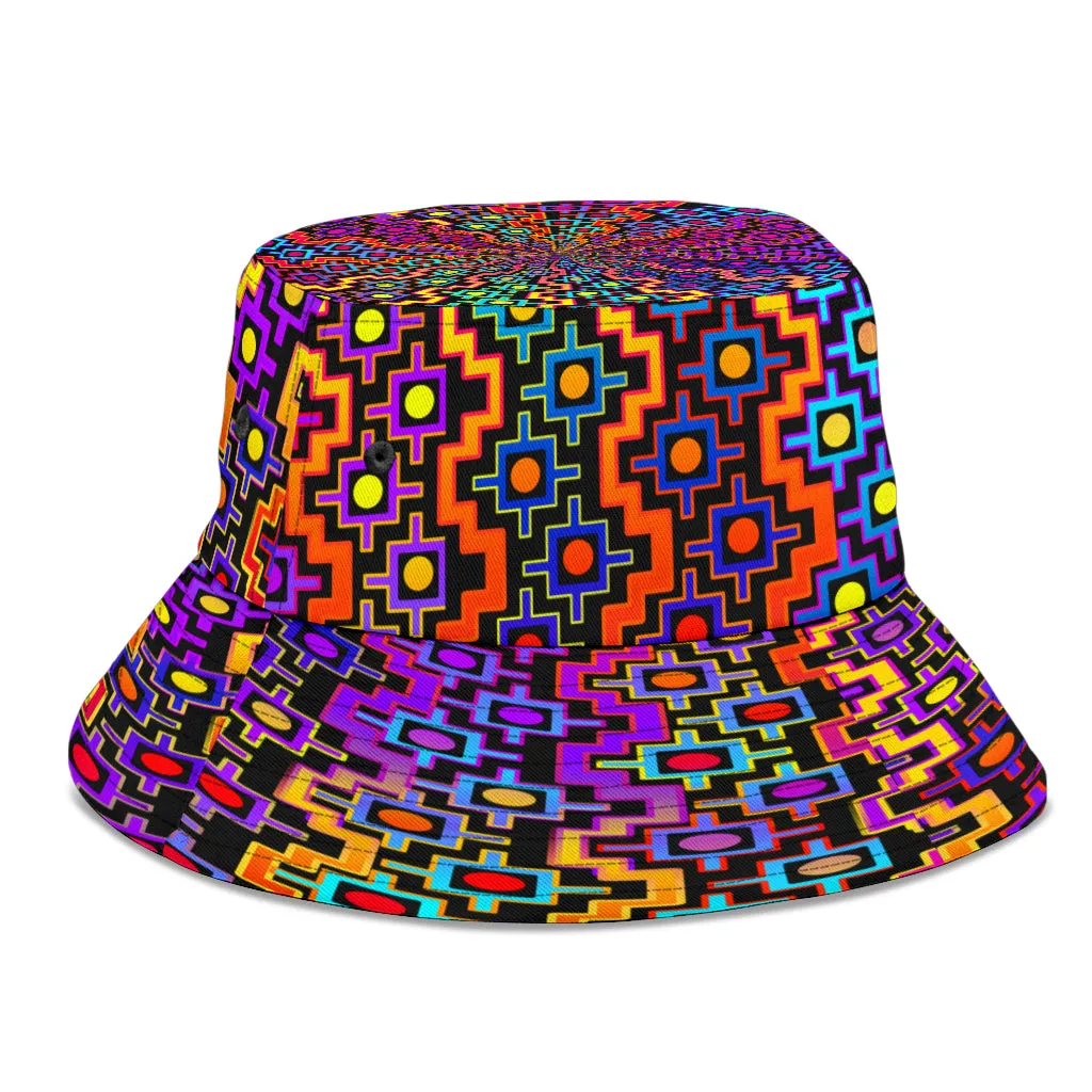 Rainbow Healing | Bucket Hat | Hakan Hisim