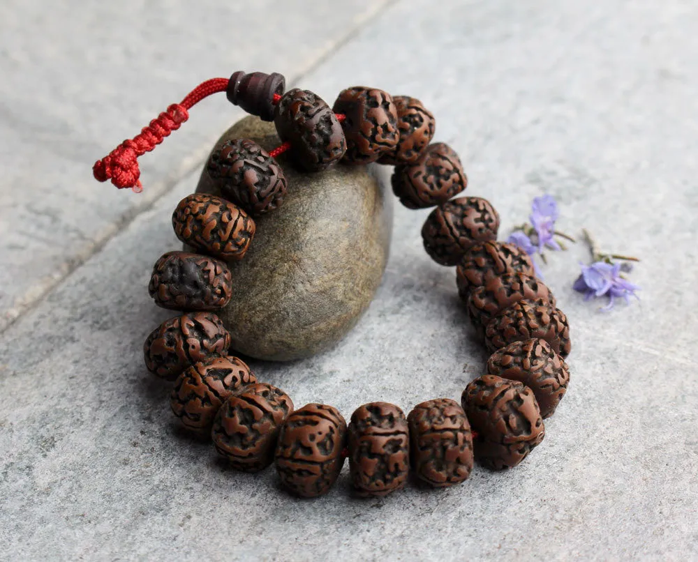 Rudraksha Shiva Bracelet