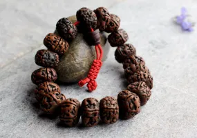 Rudraksha Shiva Bracelet