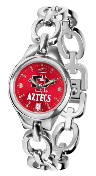 San Diego State Eclipse Ladies Watch - AnoChrome