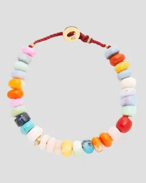 scosha candy gem bracelet