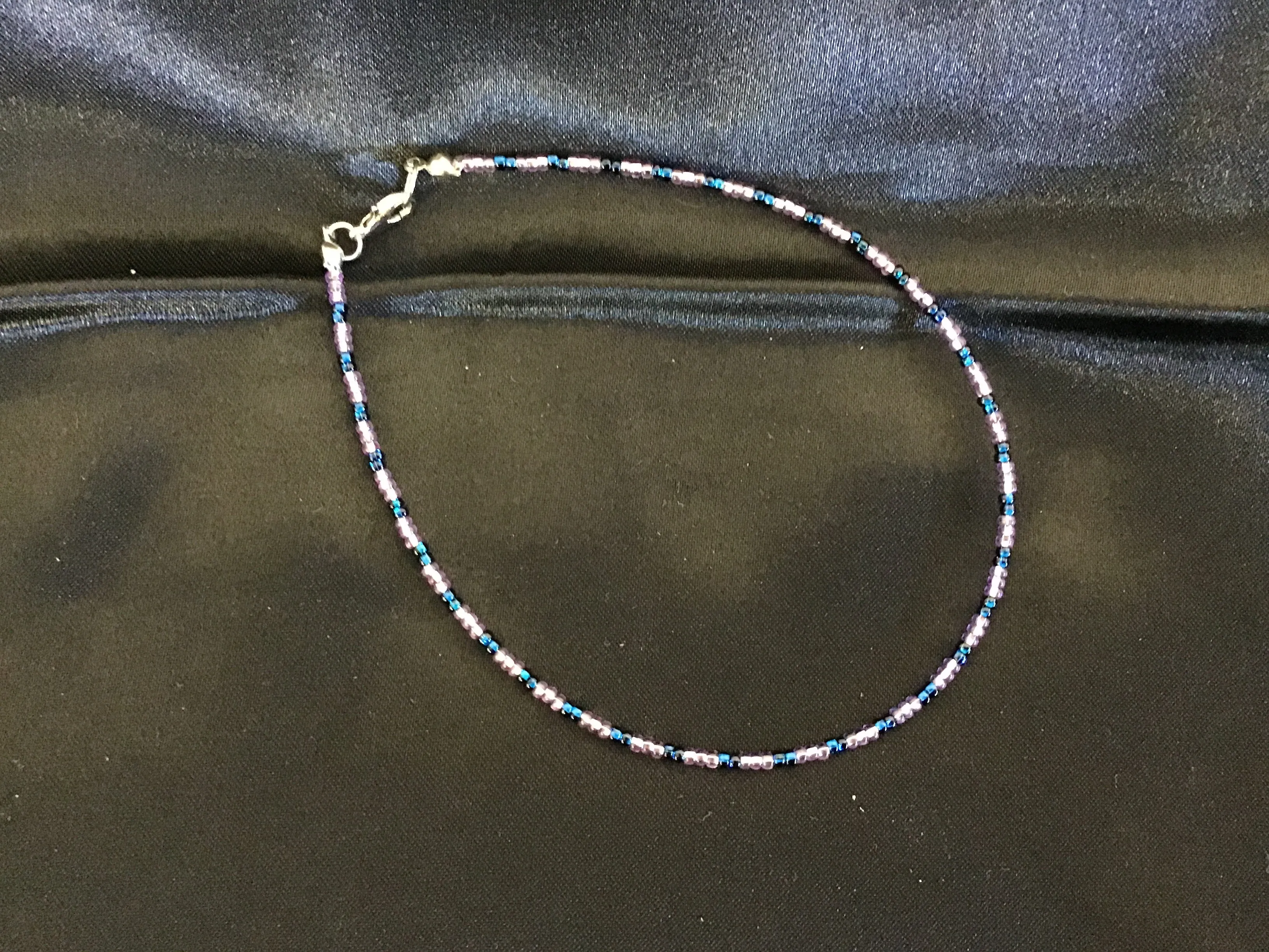 Seed Bead Ankle Bracelets